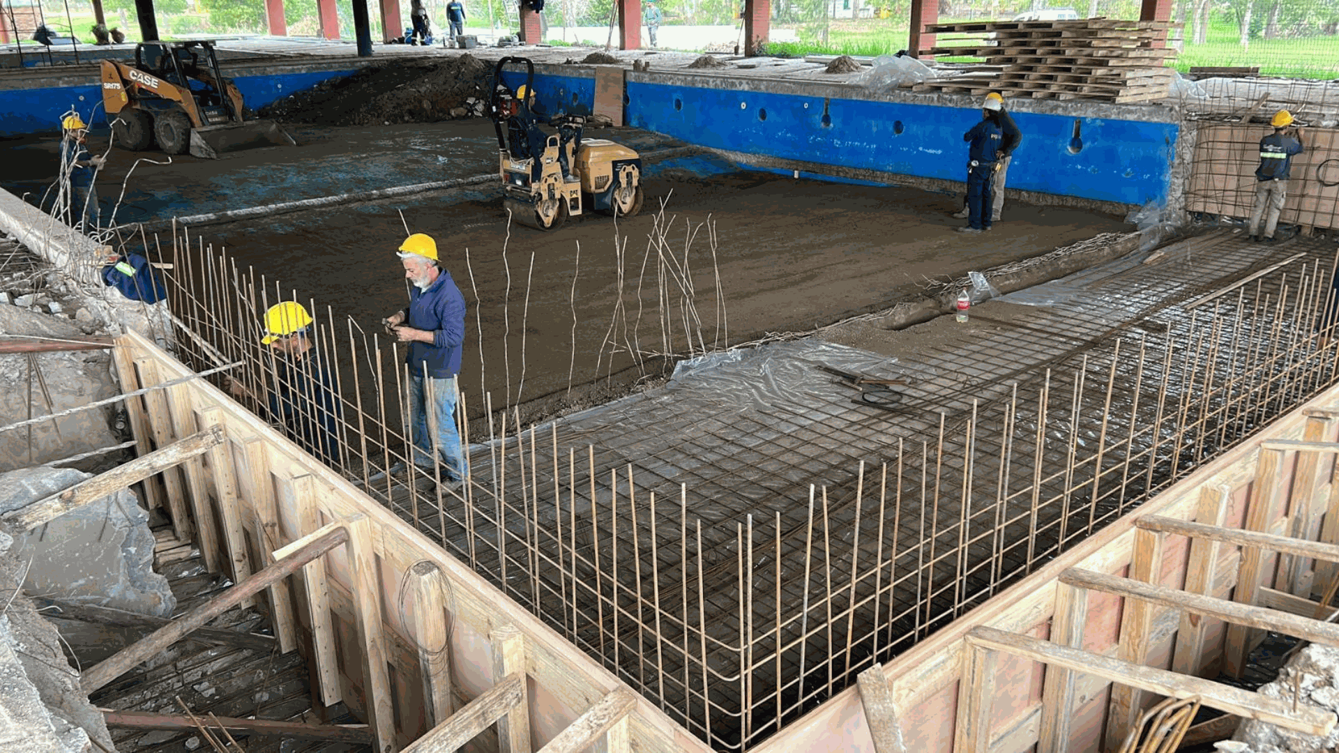 Odoo • Texto e imagen