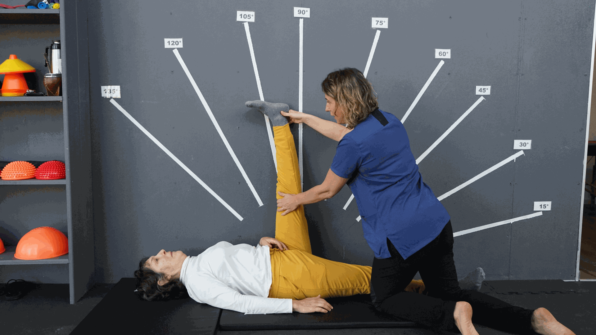 Odoo • Texto e imagen